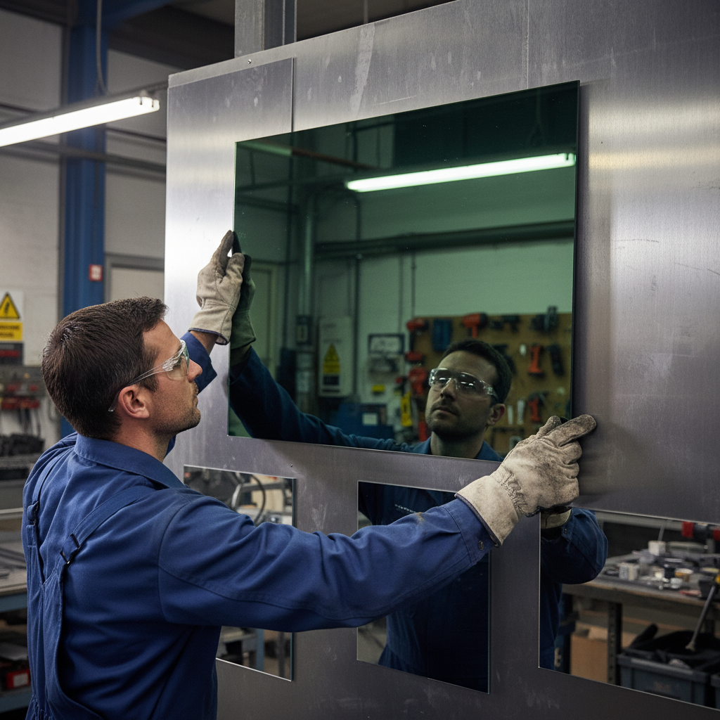 Premium Green Acrylic Mirror Sheet - High-Performance, Shatter-Resistant, Lightweight Material for Versatile Applications