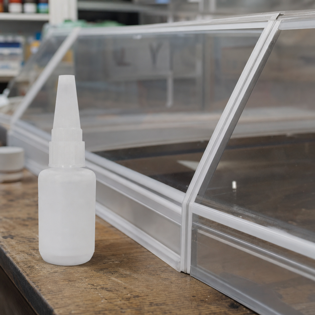 High Performance Superglue Adhesive 20g Bottle