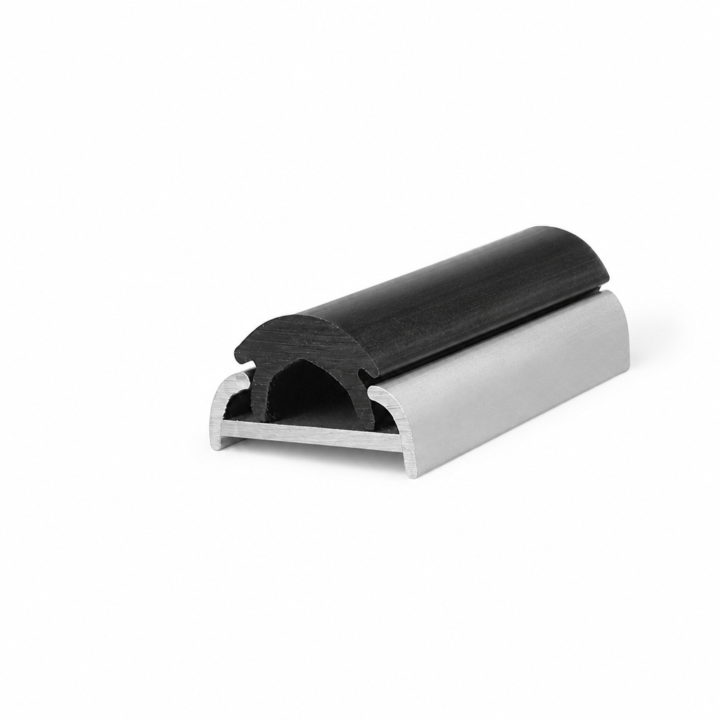 Aluminium Fender 28.5mm x 14.5mm – 3.65 Metre Length