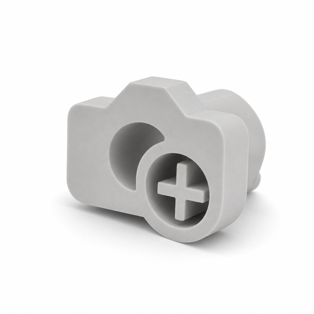 EPDM Rubber Section Seal 15mm x 11.9mm – Per Metre