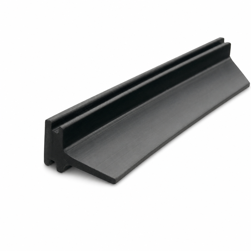 EPDM Rubber Seal 17mm x 10mm – Per Metre