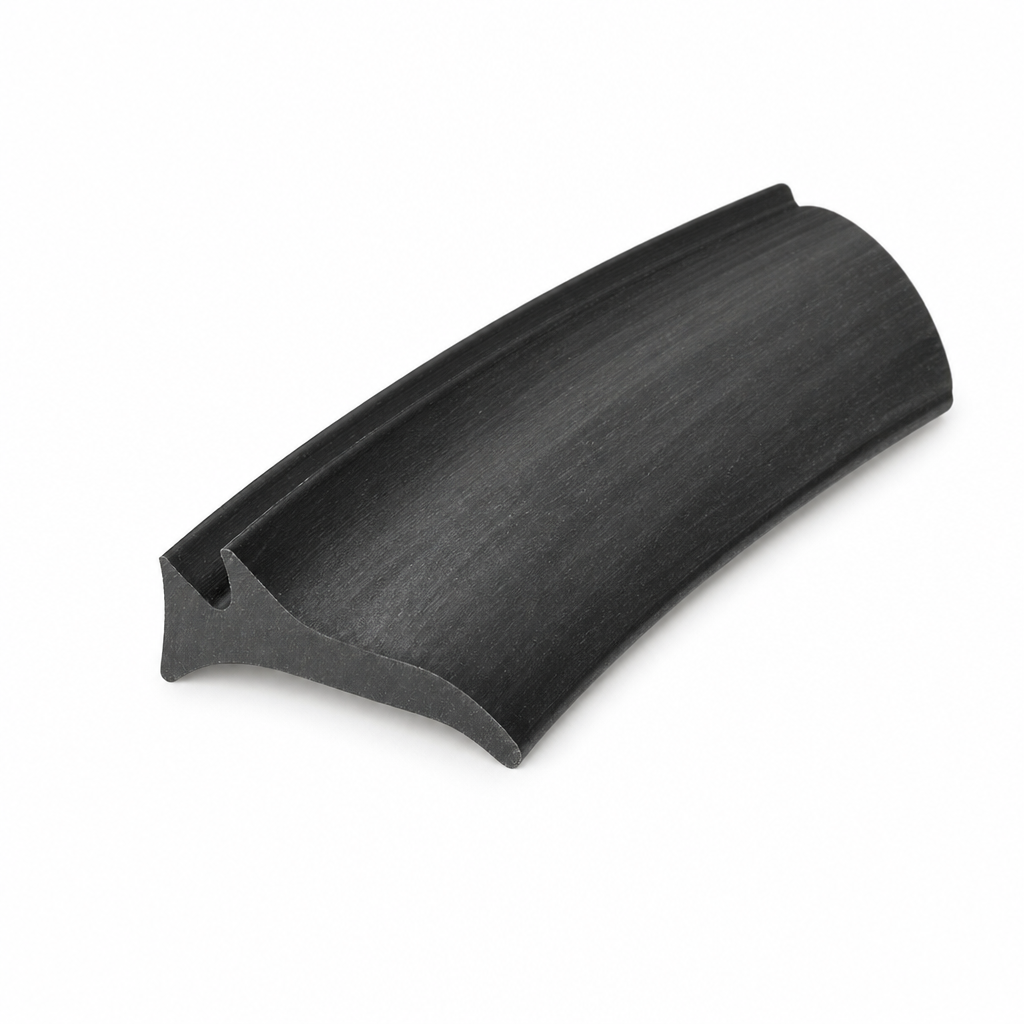 Flipper Rubber Seal 20mm x 6.8mm – Per Metre