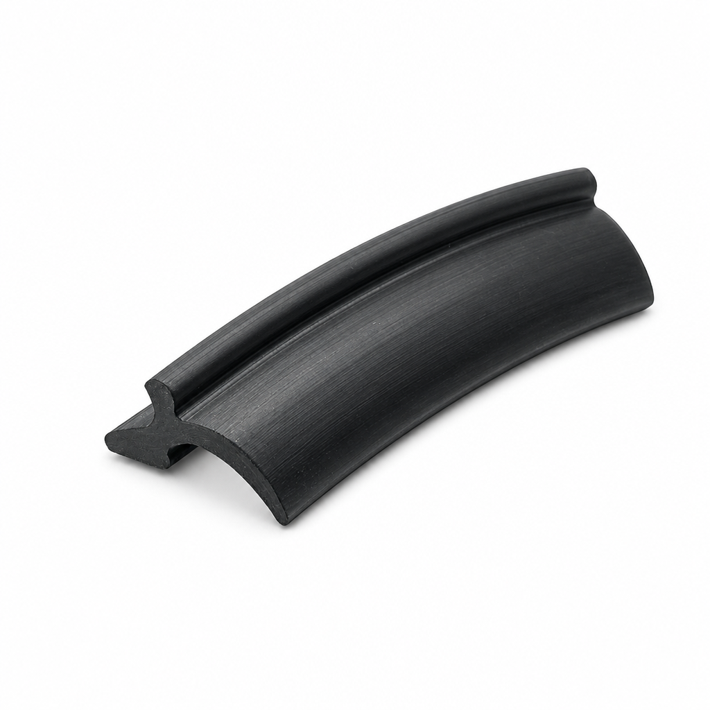 EPDM Window Welt Seal 18mm x 7mm – Per Metre