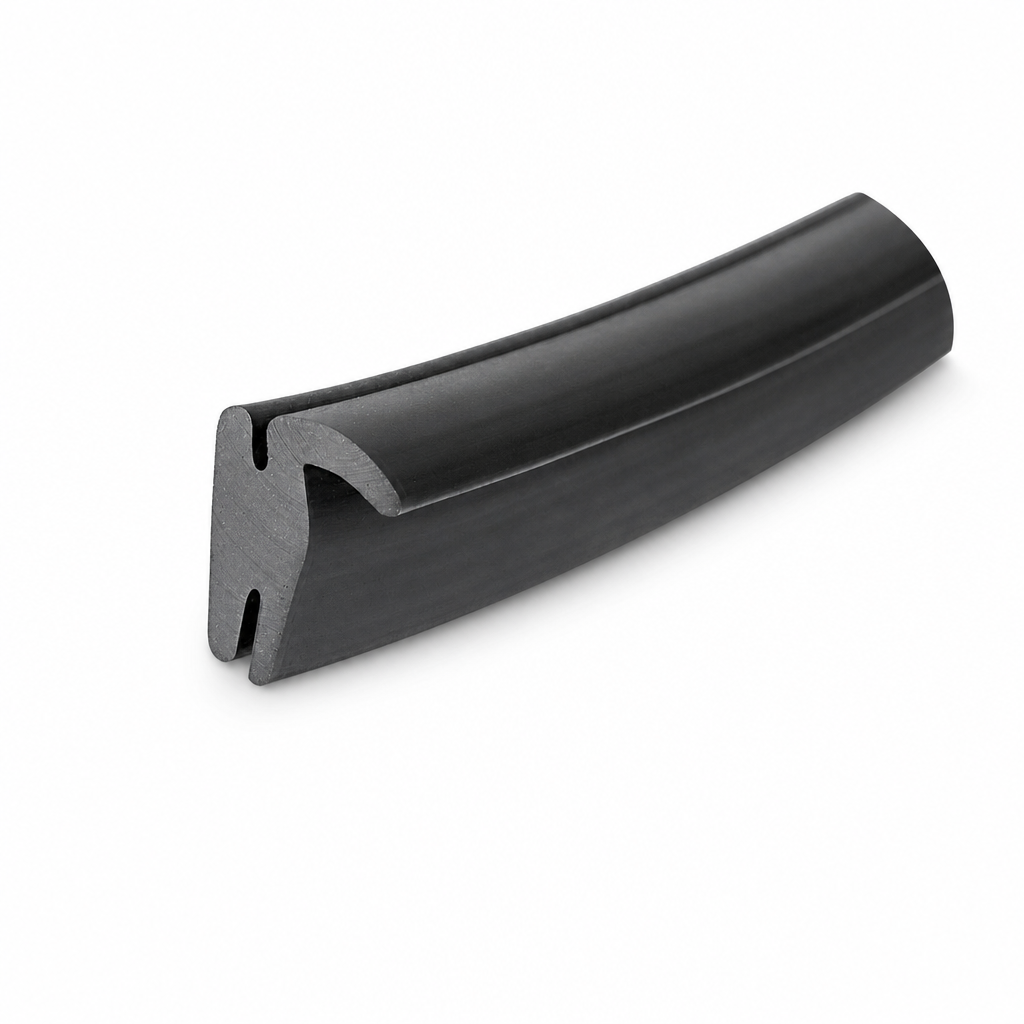 EPDM Upper B Post QL Hinge Pillar Seal 10mm x 12.3mm – Per Metre
