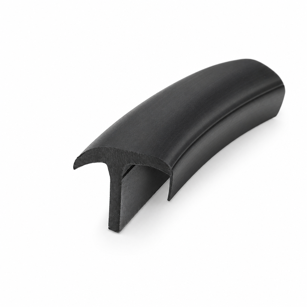 Rubber Waist Strip Seal 14.9mm x 17.6mm – Per Metre