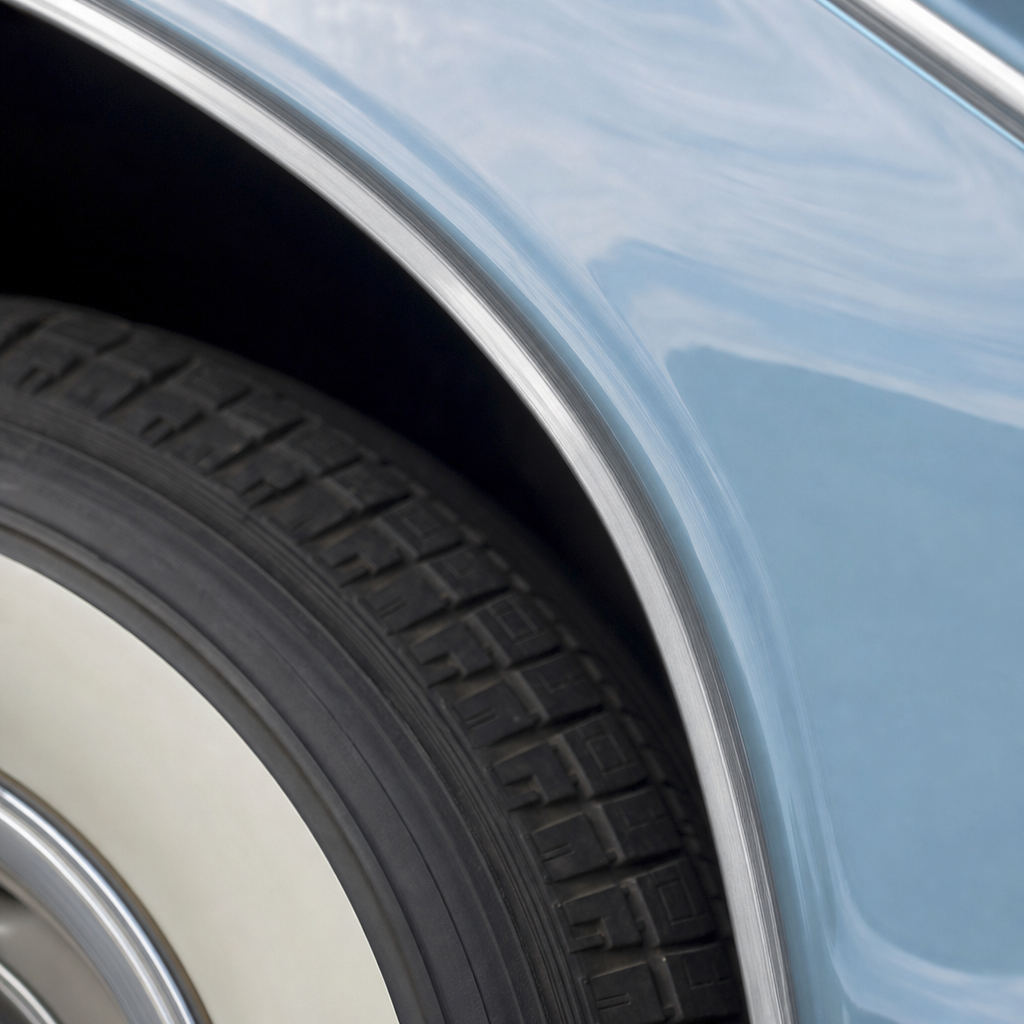 Wheel Arch Trim Seal 5.1mm x 11.9mm – Per Metre