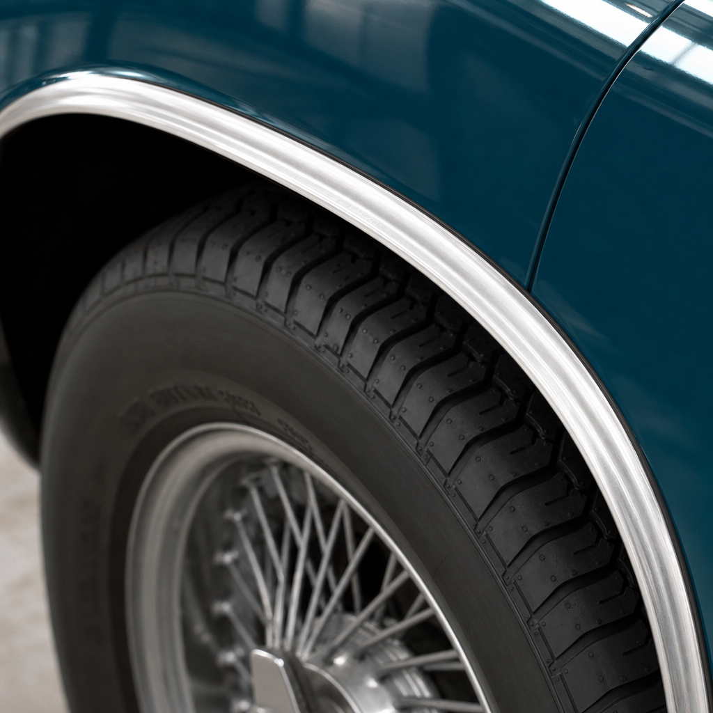 Wheel Arch Trim Seal 7.3mm x 14.3mm – Per Metre