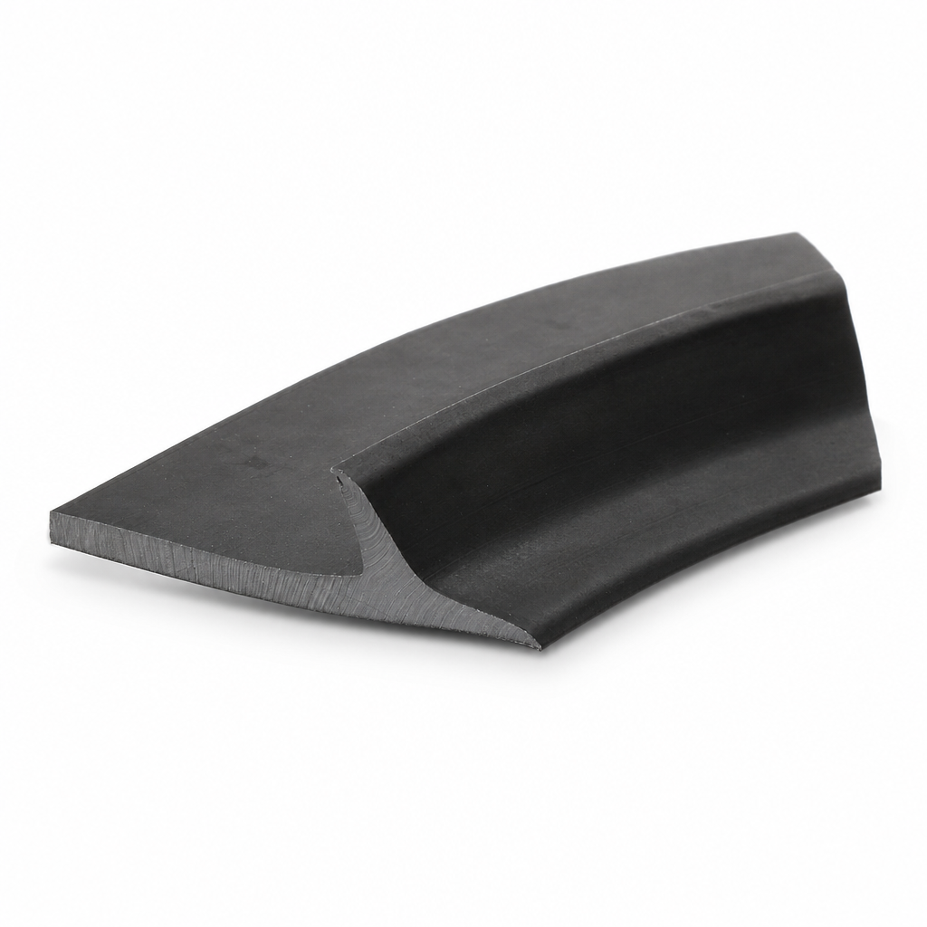 Rubber Van to Body Cab Seal 41.3mm x 12mm – 3.65m Length