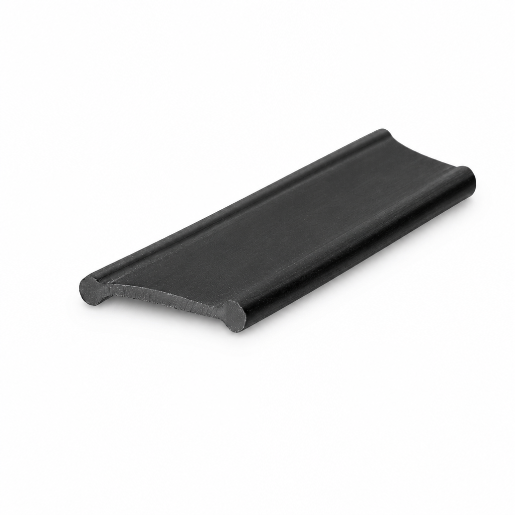 Classic Car Quarterlight Frame to Door Seal 24.2mm x 3.2mm – Per Metre