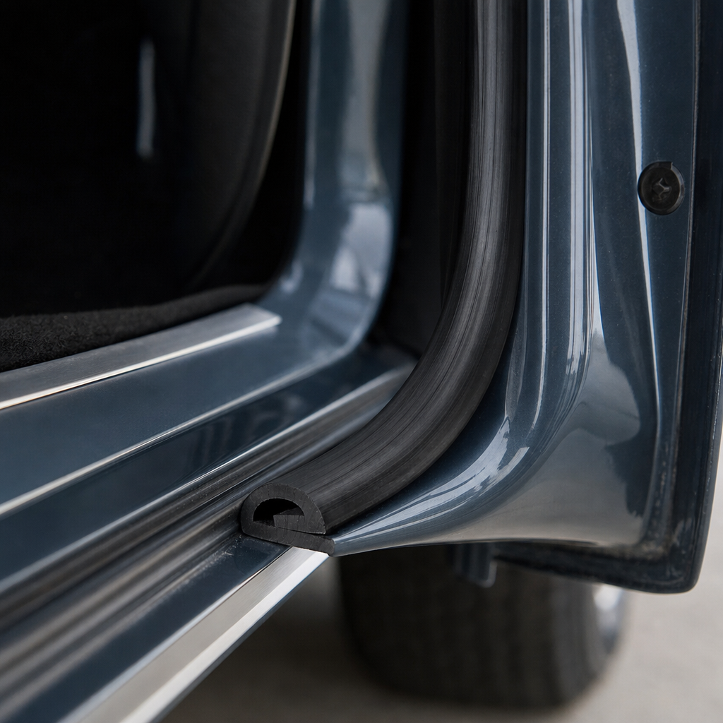 Classic Car Bottom Door Seal – Per Metre
