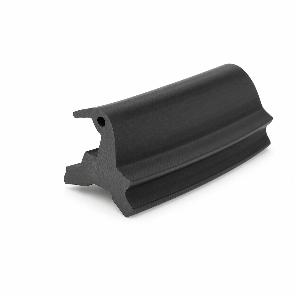 Hood Rubber Seal 16.5mm x 19mm – Per Metre