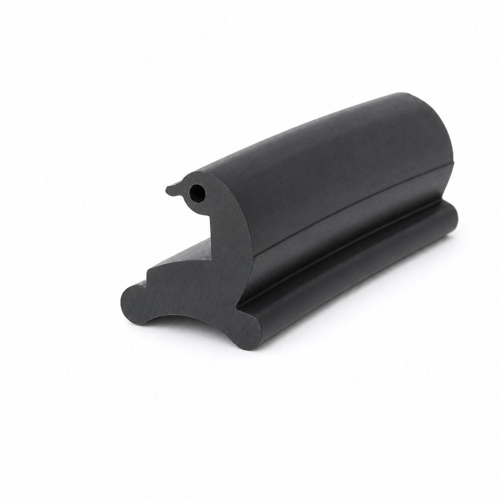 Hood Rubber Seal 15.6mm x 17.6mm – Per Metre