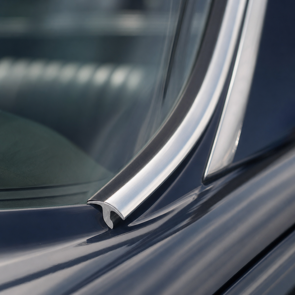 Chrome Windscreen Filler Strip 30m – Classic Cars