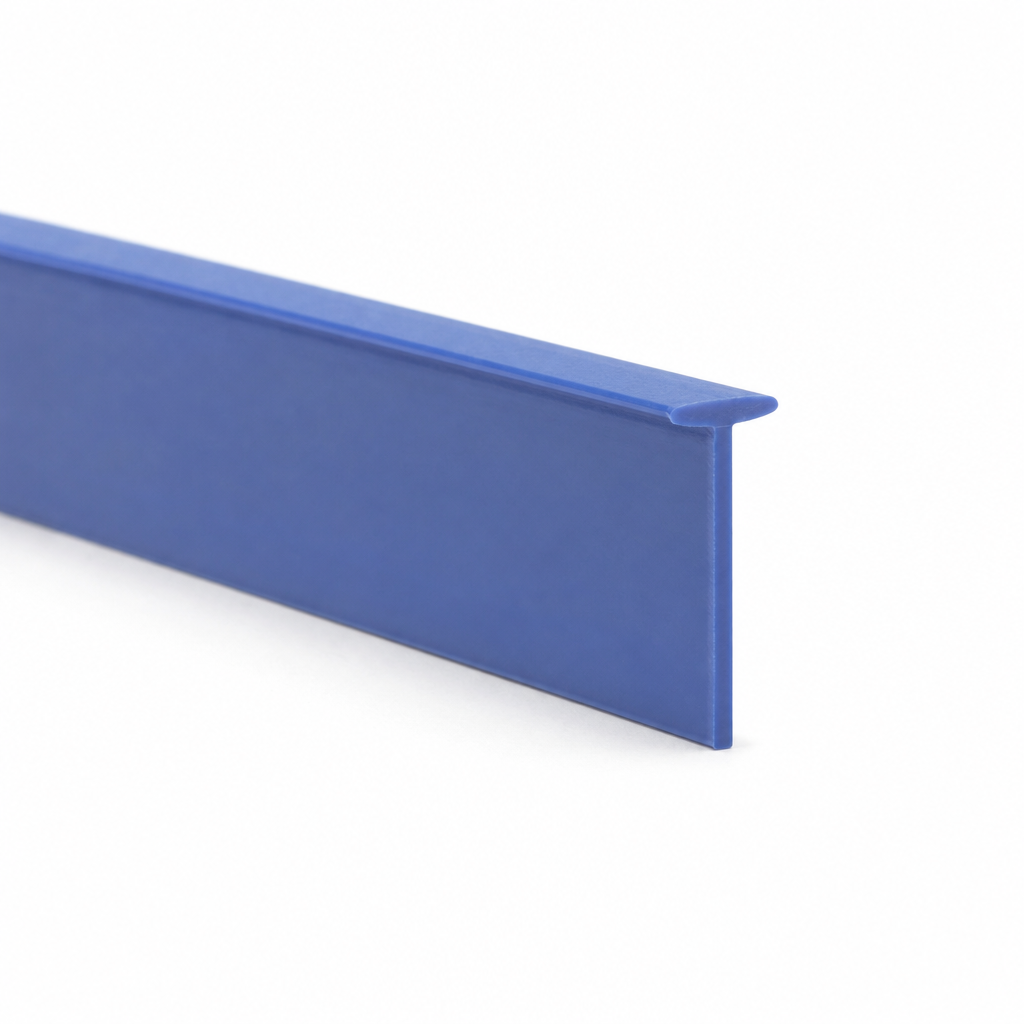 Bifold Channel T Shower Seal for 22-27mm Gap – 5mm Width