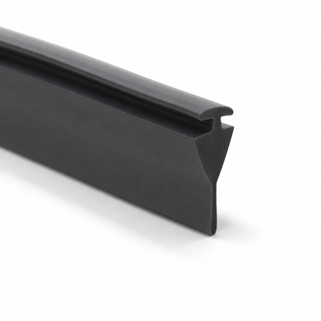 Bifold Channel T Shower Seal – 4.5mm Channel Width