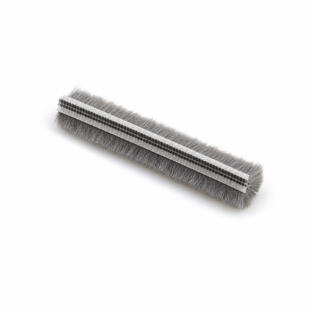 Brush Seal – 5mm Width Tee, 8mm Depth – Available in 25mm, 1000mm, 2000mm