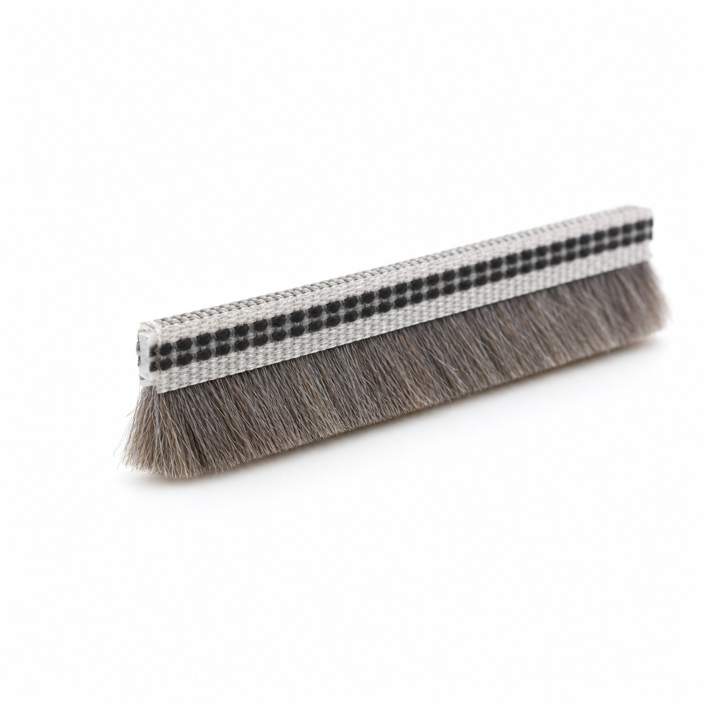 Brush Seal – 5mm Width, 10mm Depth, Available in 1m & 2m
