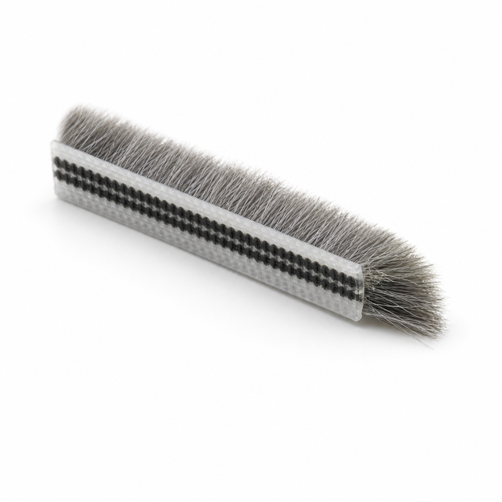 Brush Seal for 5mm Tee – 12mm Brush Depth
