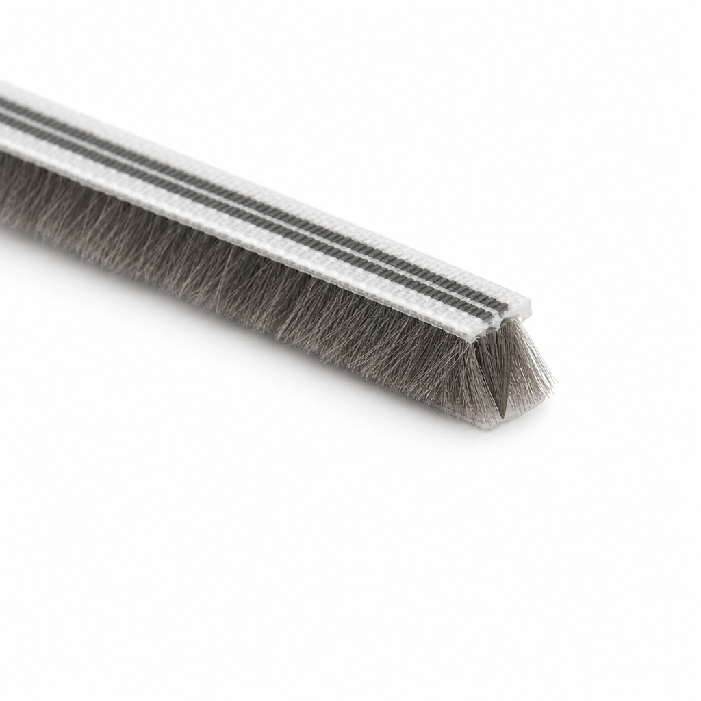 Brush Seal for 7mm Width Tee – 8mm Brush Depth