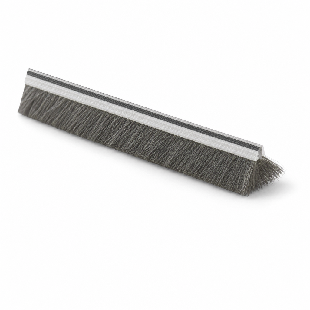 Brush Seal for 7mm Width – Available in 25mm, 1000mm, 2000mm