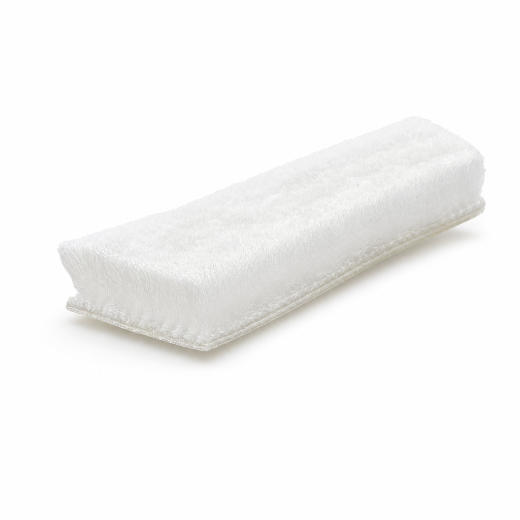 Self-Adhesive Brush Seal 20mm x 8mm – For 4mm to 7mm Gaps