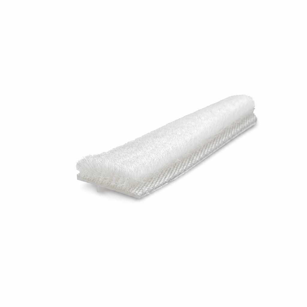Brush Seal 15mm x 4mm – For 1.5mm to 3mm Gaps