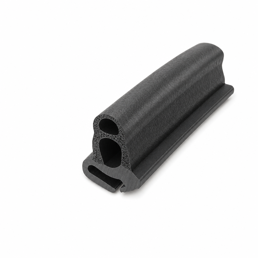 Double Bubble Door Seal 23mm x 10mm – Per Metre