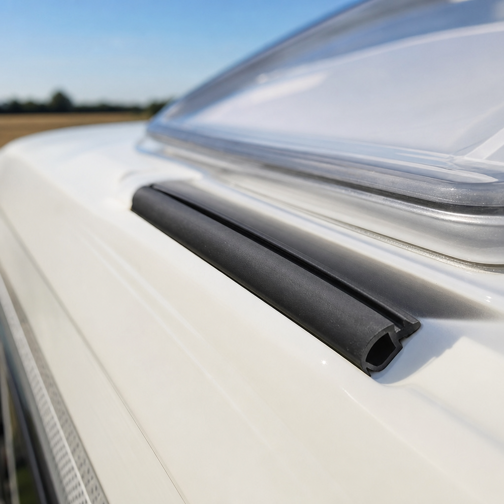 Roof Light Seal 18mm x 7.2mm – Per 50 Metres