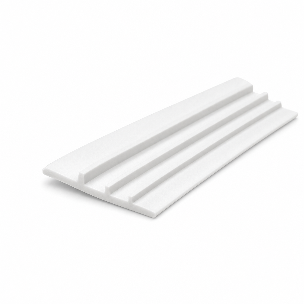 Ribbed Waist Section Seal 26.2mm x 3.2mm – Per Metre