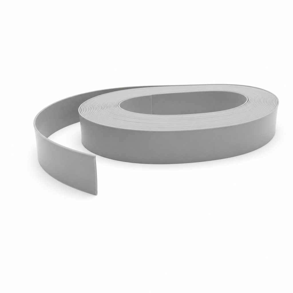 Light Grey Cover Strip 23mm – Caravan & Motorhome Windows