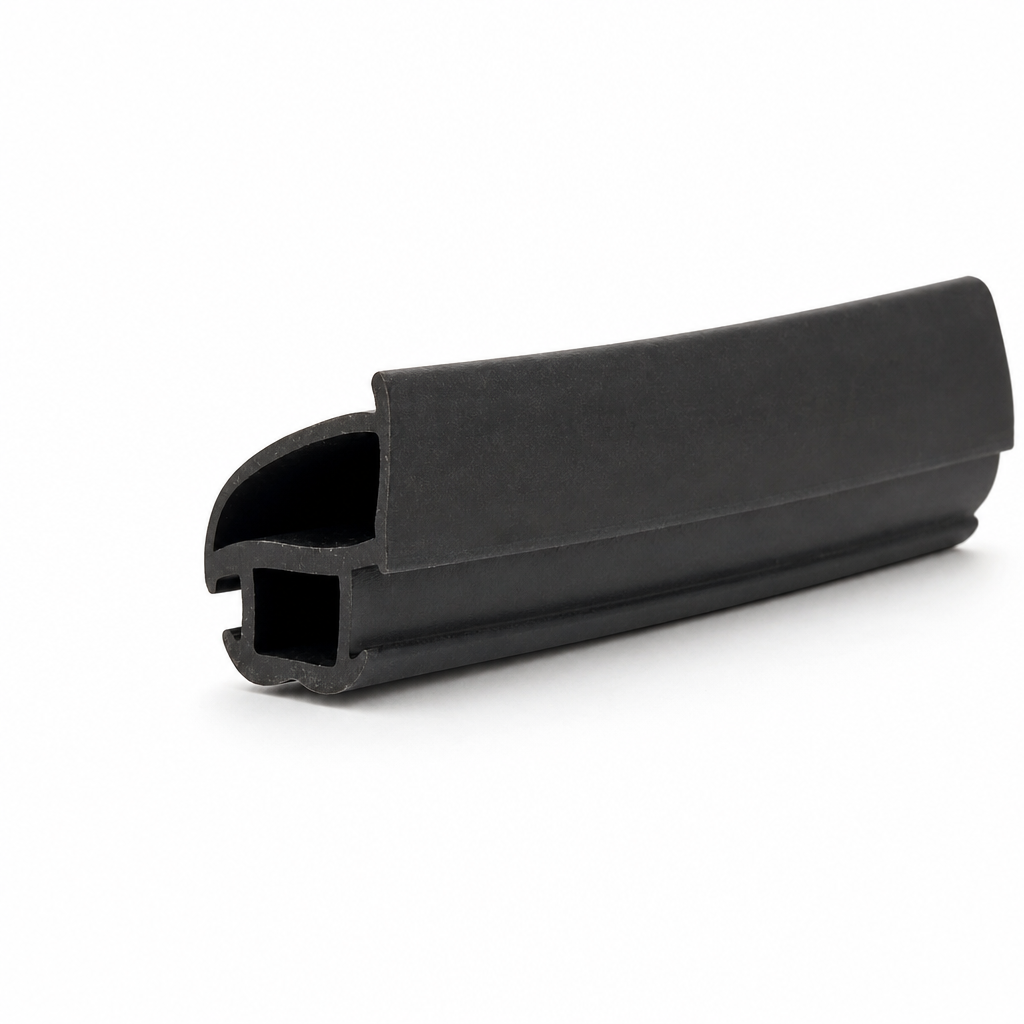 Locker Door Seal 19.6mm x 13.5mm – Per 25 Metre Coil