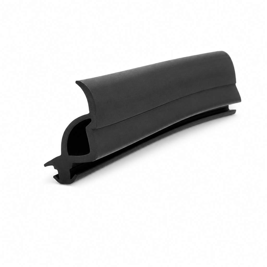 EPDM Caravan Door Seal 25mm x 10mm – Per 25 Metre Coil
