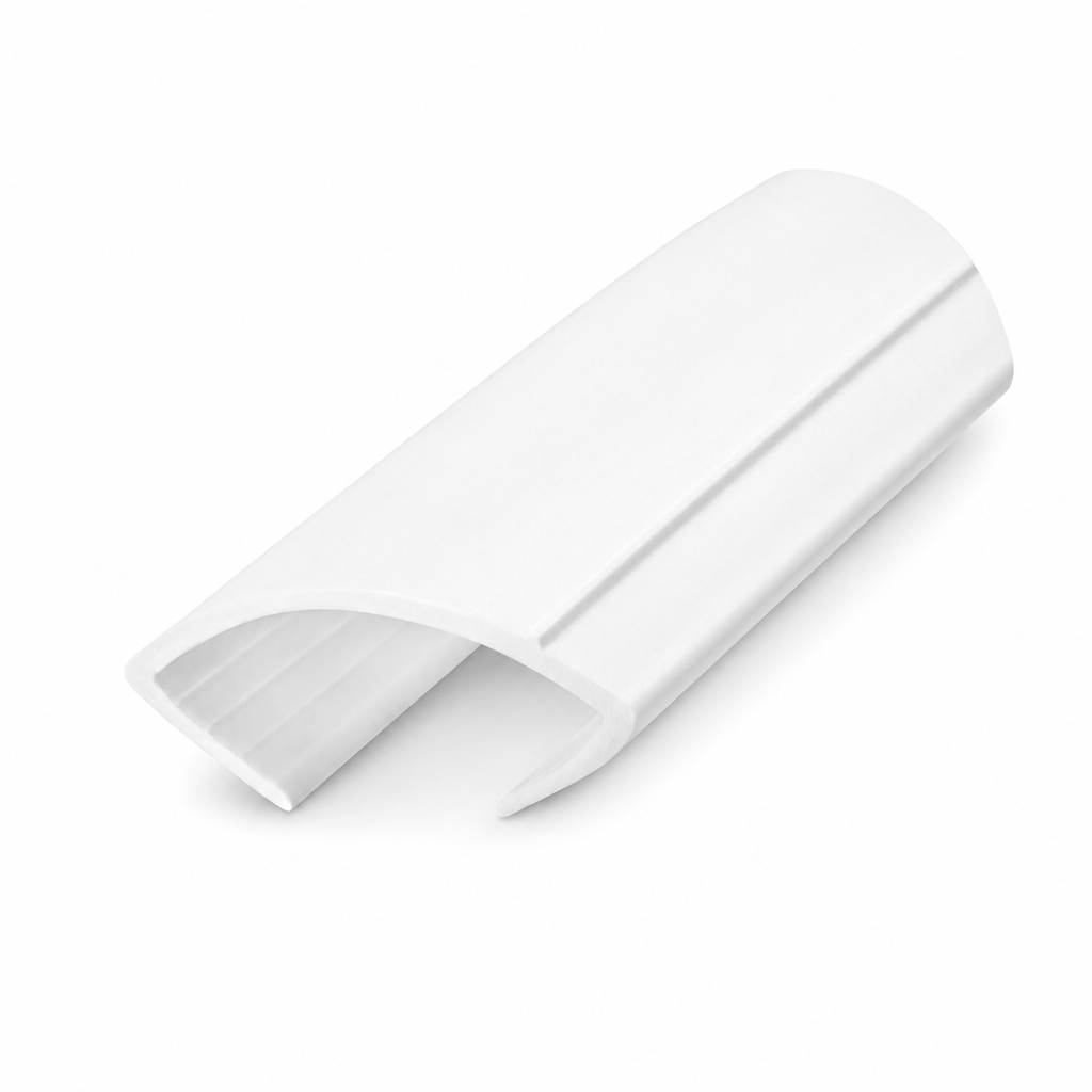 White Internal Window & Door Capping 35mm – Per 10 Metres