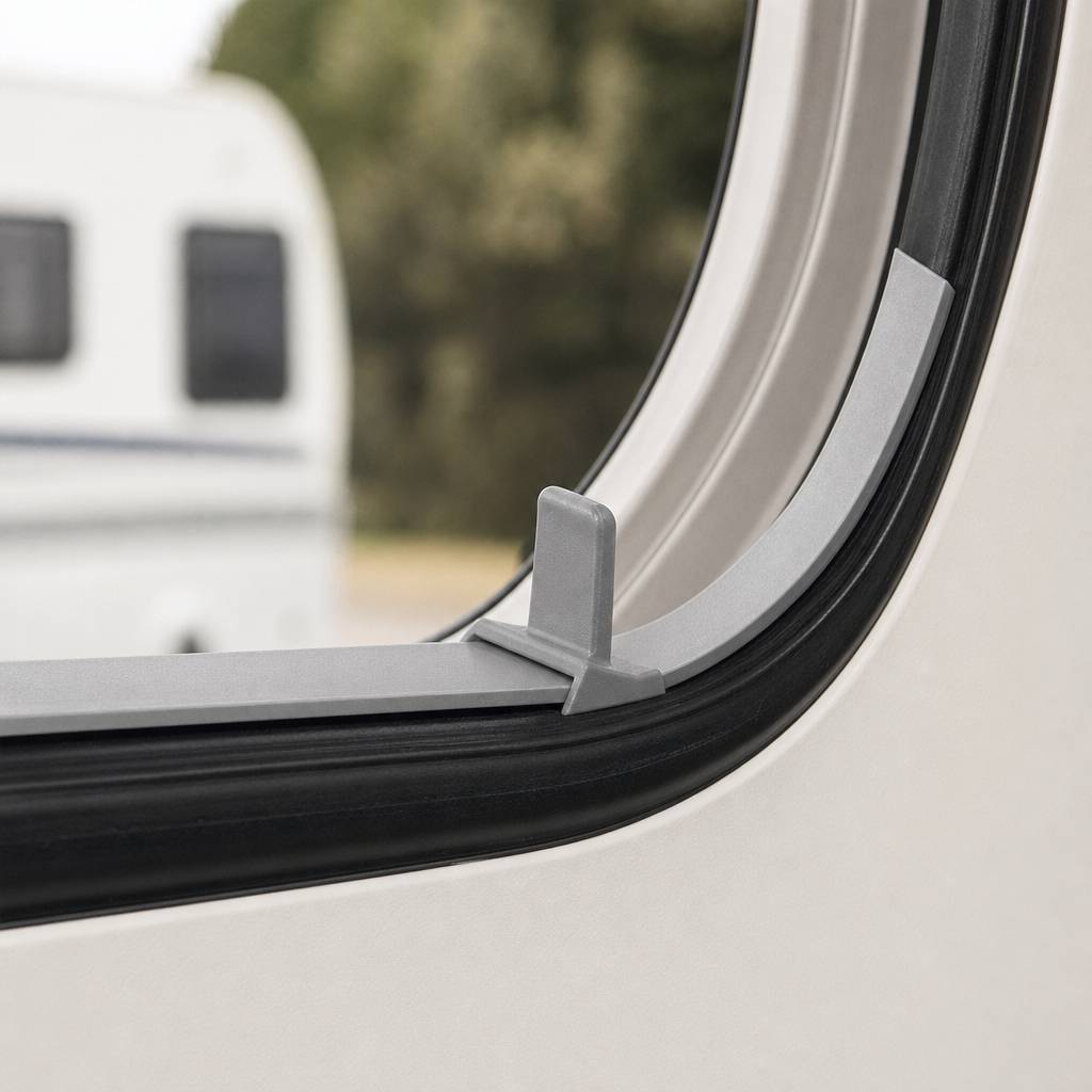Cover Strip Fitting Tool for Caravan & Motorhome Windows