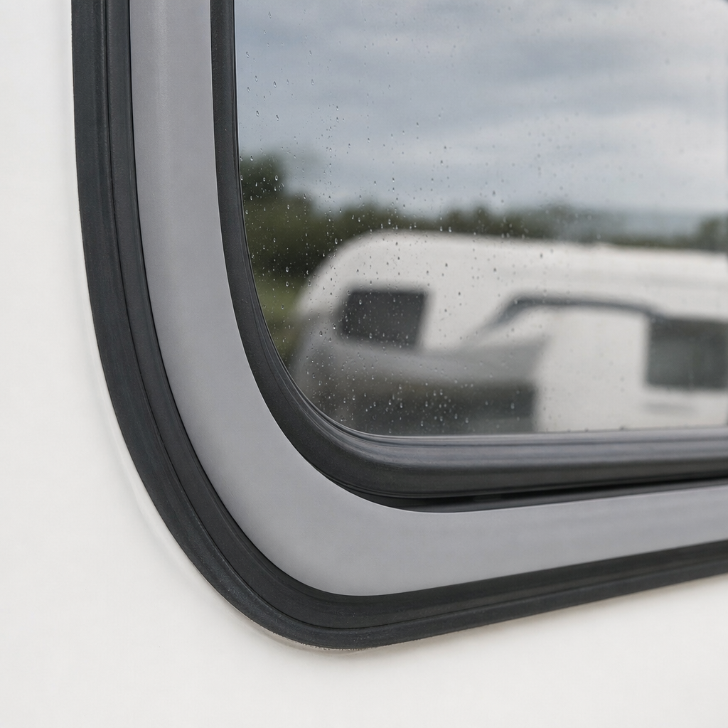 Cover Strip Fitting Tool for Caravan & Motorhome Windows