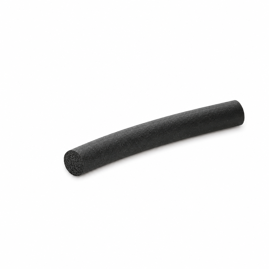 Expanded Neoprene Cord 3mm Diameter – Per Metre