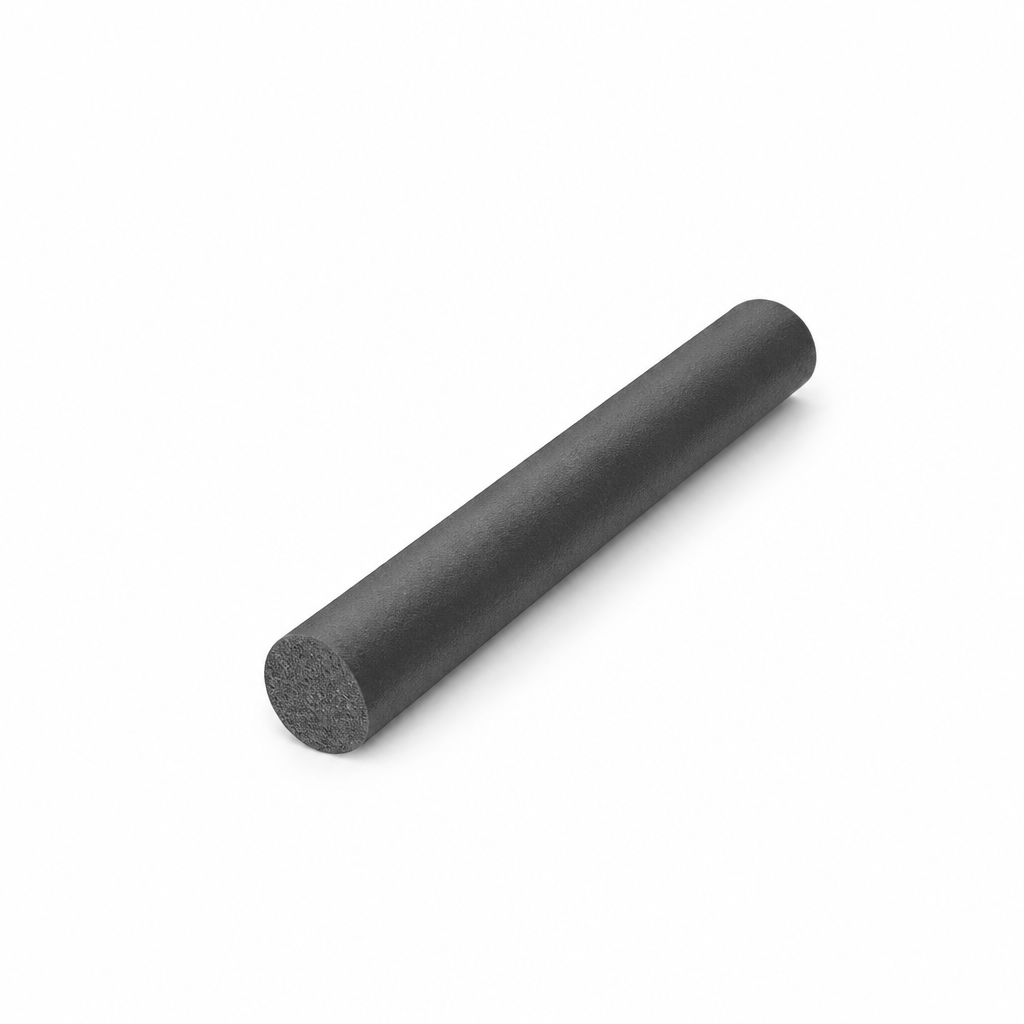Expanded Neoprene Cord 5mm Diameter – Per Metre