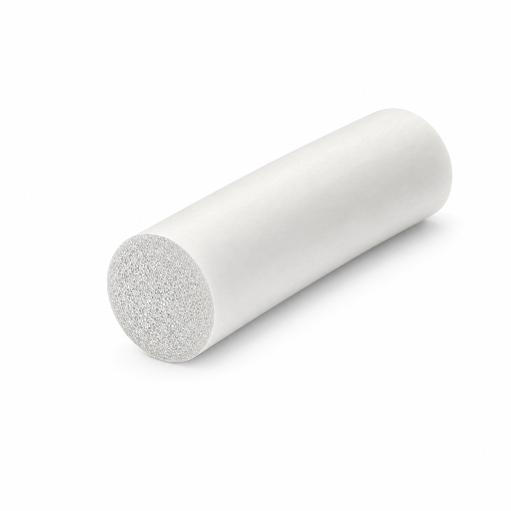 Expanded Silicone Cord 20mm Diameter – Per Metre