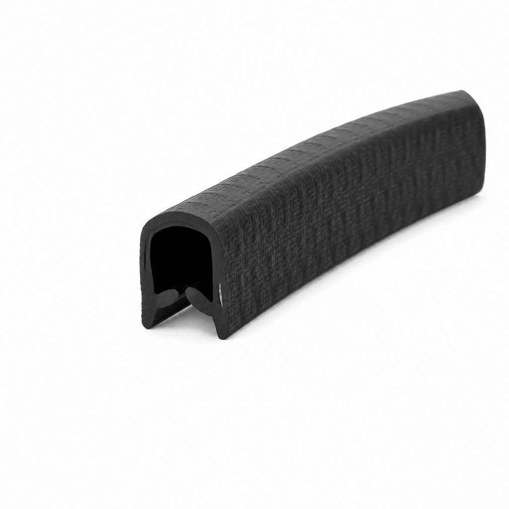 PVC Edge Trim 16mm x 14mm – Fits 4mm to 8mm Panels