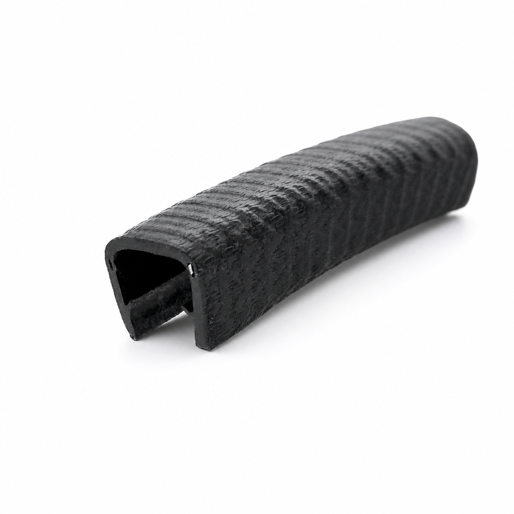 PVC Edge Trim 10-12mm Panel Thickness – 15mm High, 17mm Wide