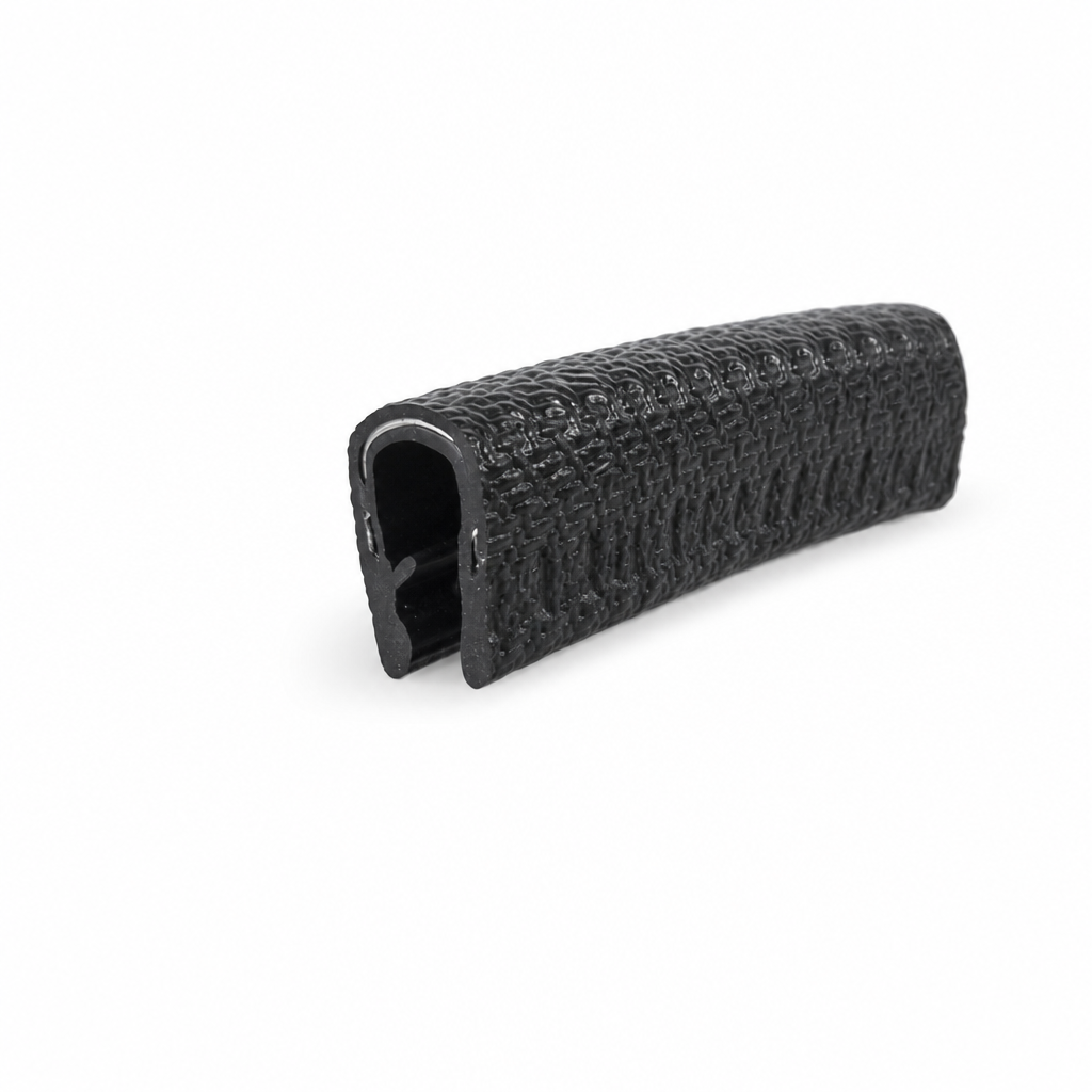 PVC Edge Trim 14.2mm x 10mm – Fits 3mm to 5mm Panels