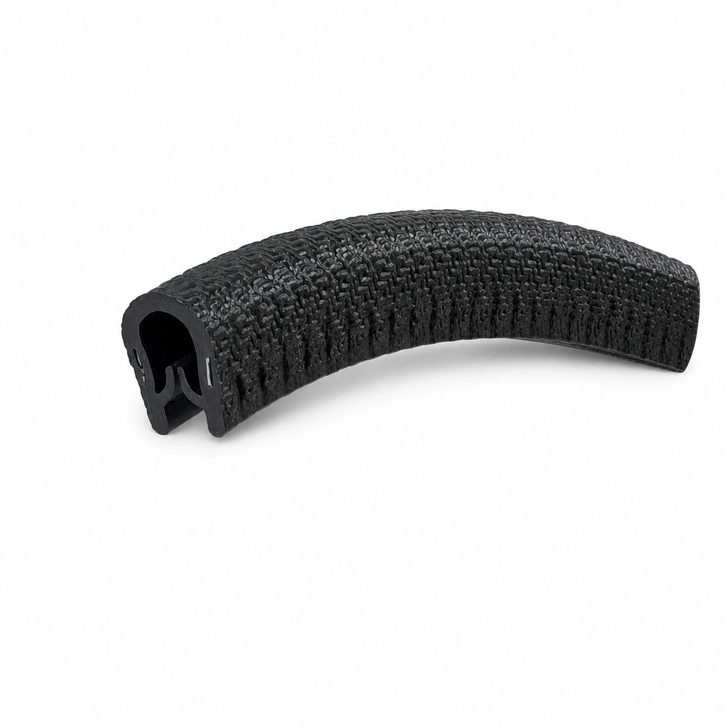 PVC Edge Trim 13.6mm x 9.3mm for 1.5mm Panels – Per Metre