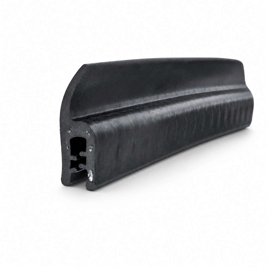 Edge Trim with Lip Seal 12mm High – Fits 1.5-3mm Panel