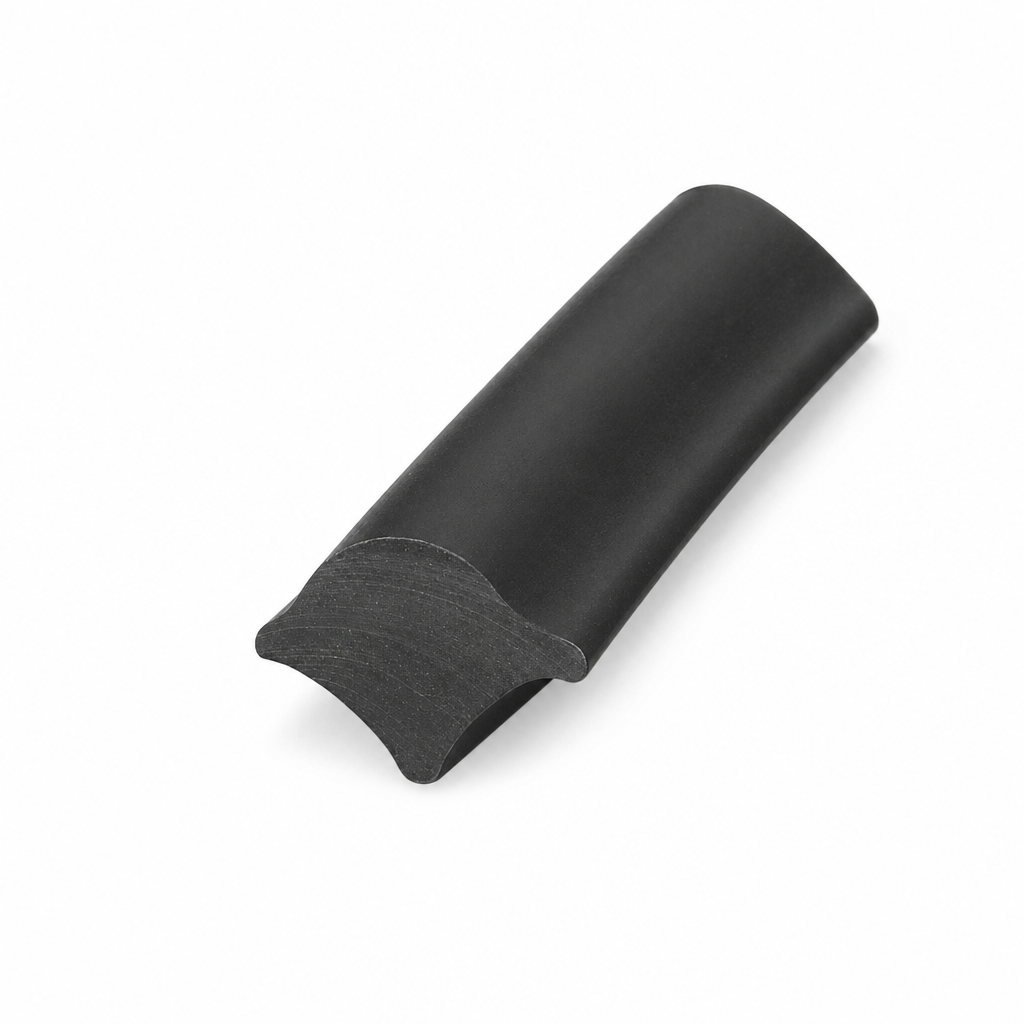 Large Black Filler Strip for Window Rubber Glazing – Per Metre