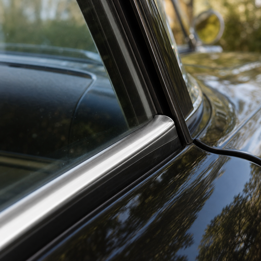 Filler Strip for Self-Fixing Window Rubber – Per Metre