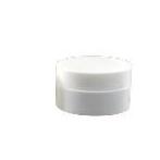 Plastic Body Butter Jar 250ml – Shallow, Lightweight, Travel-Friendly Container