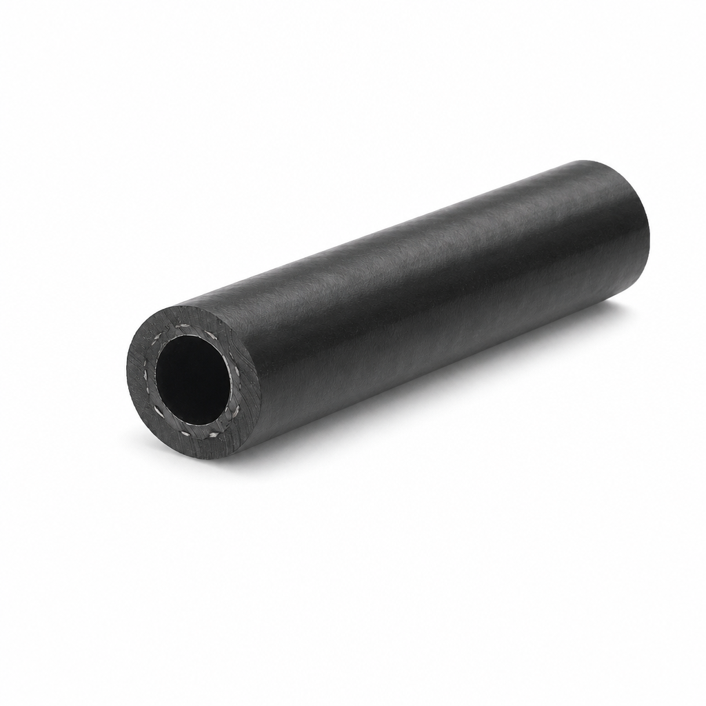 ISO 7840 Fire Resistant Fuel Hose 10mm ID x 17mm OD – Per Metre
