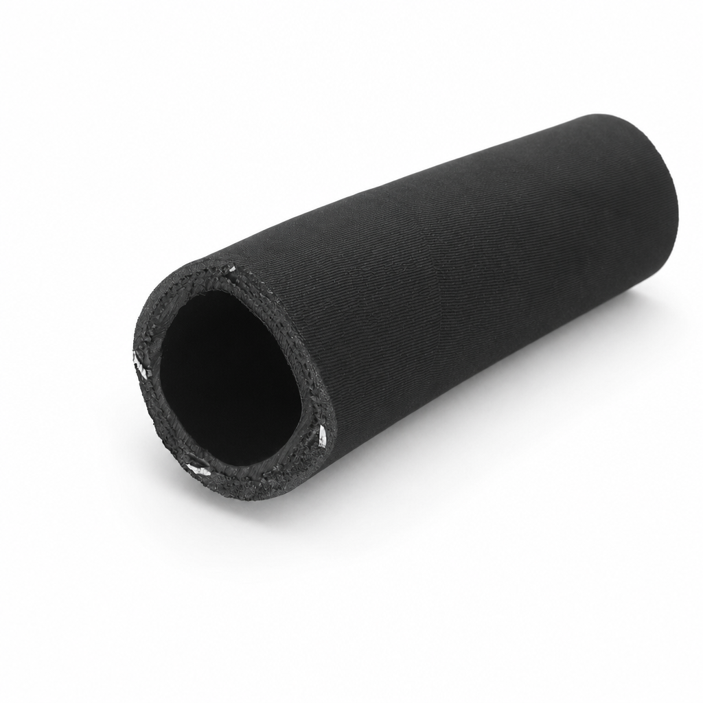 ISO 7840 Fire Resistant Fuel Hose 38mm ID x 54mm OD – Per Metre
