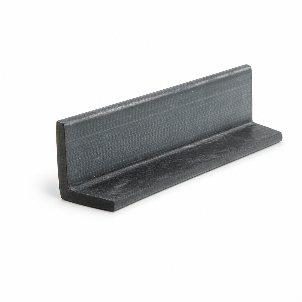 L Section Rubber Seal 18.7mm x 20mm – 2.5 Metre Length