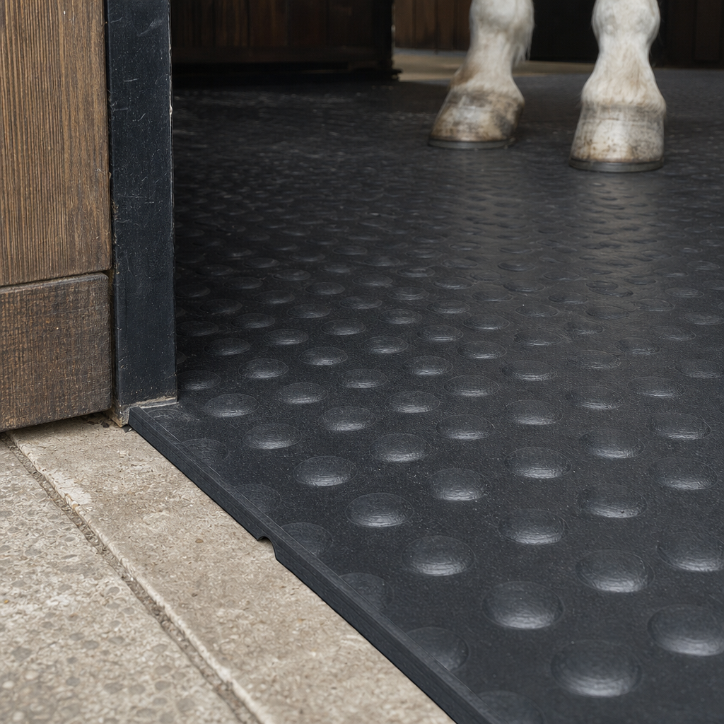 Anti-Slip Rubber Floor Mat 1.828m x 1.22m x 17mm